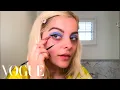 Download Lagu Bebe Rexha’s Dark Circles Solution \u0026 Guide to Blue Eyeshadow | Beauty Secrets | Vogue