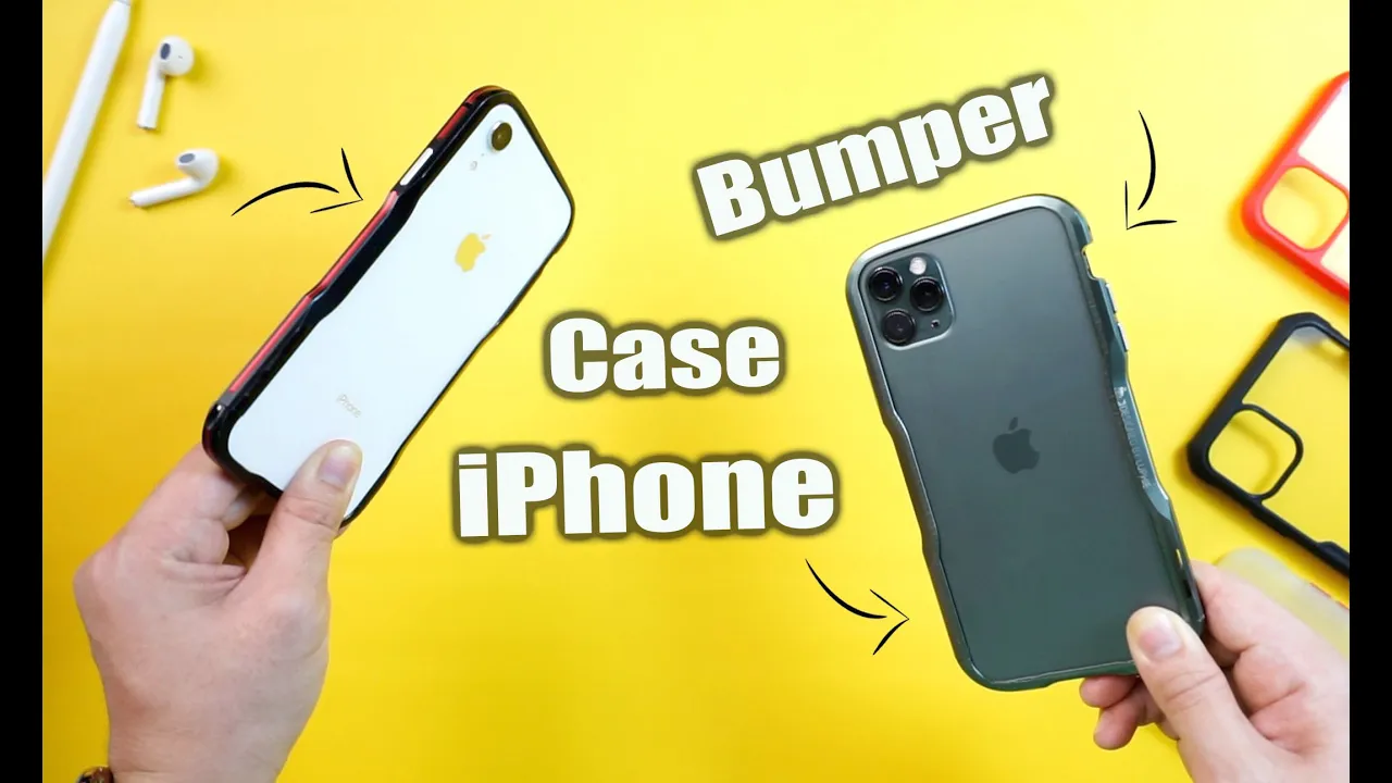 Rekomendasi Case Simple Minimalist iPhone 12/Pro/Max/Mini - CAUDABE. 