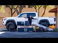 Spent 5 000 on Protection Storage and Sound System for the Toyota Tacoma