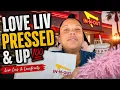 LOVE LIV STRESSED PRESSED BODY IN DISTRESS
