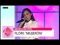 Flori canta 'Mujerón' | Vamos A Ver