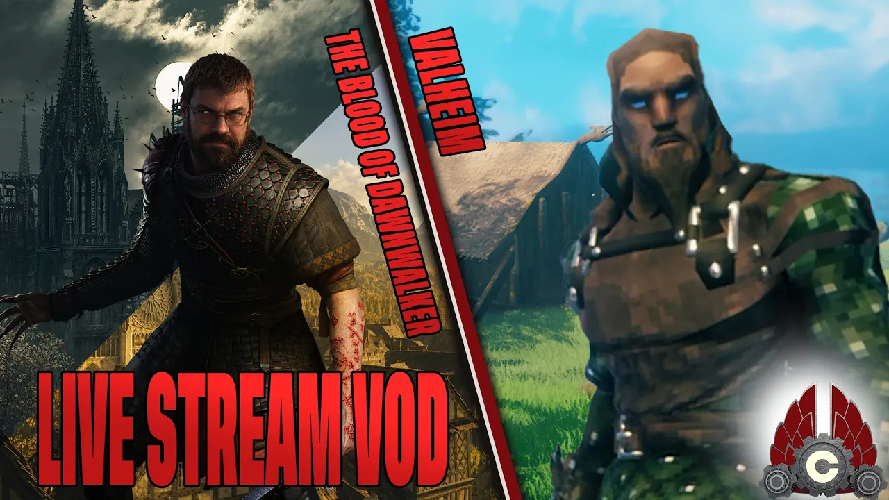 The Blood Of Dawnwalker | Valheim | September 9th