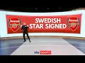 Download Lagu SWEDISH STRIKER GYÖKERES JOINS ARSENAL IN SHOCK €100M DEAL THAT SHAKES EUROPE
