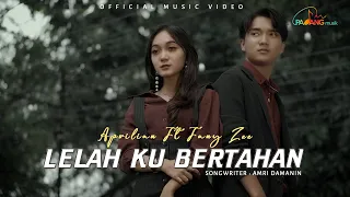 fany zee feat aprilian lelah ku bertahan official music video 