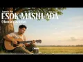 Esok Masih Ada – Hannah Delisha (Male Cover) | Acoustic Pop
