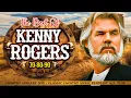 Lagu Kenny Rogers 10 Greatest Hits 🤠 She Believes In Me 🌵 Best Classic Country Songs of All Time #cowboys
