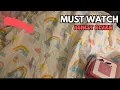 The perfect unicorn sheets Where The Polka Dots Roam Rainbow and Unicorn 4 Pieces Queen Bed Sheet S