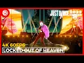 Just Dance 2023 Edition - Locked Out Of Heaven by Bruno Mars | Full Gameplay 4K 60FPS
