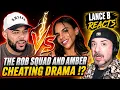 The Rob Squad and Amber Cheating Drama Lance B Reacts