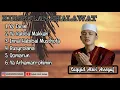 Download Lagu KUMPULAN SHALAWAT SAYYID ALWI ASSEGAF MERDU!!! || Ashab Alwi Batam