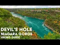 Great Fall Hike Devil s Hole State Park Niagara NY - Hiking Guide