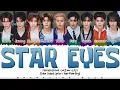 Download Lagu ZEROBASEONE (제로베이스원) 'STAR EYES' Lyrics [Color Coded Han_Rom_Eng]