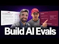 How To Build AI Evals