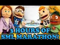 Download Lagu 3 Hours* Of Sml Marathon To Fall Asleep To 😴! Best Jeffy Moments!
