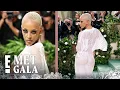 How Doja Cat Looked So DRENCHED at the 2024 Met Gala Hear the SECRET Behind Her Wet Look E News