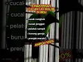 Download Lagu 5 masteran cucak ijo wajib di beli #cucakijo