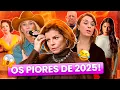 Lagu PIORES MOMENTOS DA TV DE 2025! | Virou Festa
