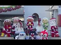 36 勇気りんりん 【ドリーミング クリスマスコンサート】 アンパンマンショー 歌 ダンス Anpanman Show   YouTube