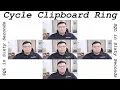 CTRL Shift V - Cycle Clipboard Ring