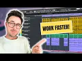 My Top CUBASE Hacks Tips Macros For LIGHTNING FAST Workflow