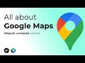 Google Maps Jetpack Compose Tutorial 2023