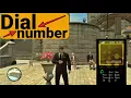 How to dial number and open phone in GTA 4 How to dial number in GTA 4 How to type cheat