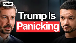 Former US Secretary: America Is On The BRINK, And We're Running Out Of Time! | Pete Buttigieg