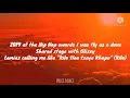 25k - Pheli Makaveli (Intro) (Lyrics)