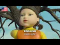 "Green Light, Red Light" in different languages | Squid Game