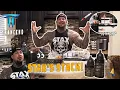 RAW TALK ABOUT STAX S TESTOSTERONE THIS IS A LIFESTYLE WITH TRANSCEND