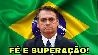 Homenagem a Jair Bolsonaro - Um Homem Patriota
