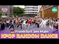 Download Lagu [4K] K-pop Random Dance in Public/ Frankfurt, Germany