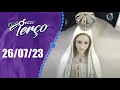 Lagu O Santo Terço da REDEVIDA | 26/07/2023 | Padre Lúcio Cesquin