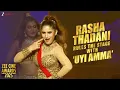 Download Lagu Rasha Thadani Rules the Stage with ‘Uyi Amma’ at Zee Cine Awards!🔥 | Amit Trivedi, Madhubanti