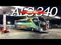 Download Lagu (PART 2) SABAR‼️ DAN TERUS BERJUANG‼️|| ALS 340 EXECUTIVE CLASS MALANG - MEDAN