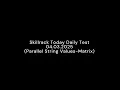 Skillrack Daily Test 2025 python solution