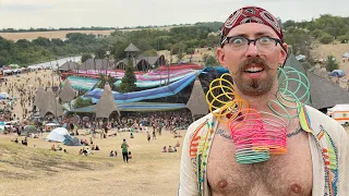 I Survived a 7 Day Music Festival (OZORA 2024)