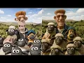 Shaun  the sheep characters in real life part 2 |Shaun the sheep characters Reimagined