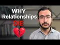Why Some Healthy Relationships Fall Apart
