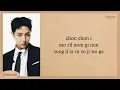 NCT DREAM Teddy Bear Easy Lyrics