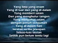 Mawi & Hazama feat Daly Filsuf - Al Nuraa..... Yang 5, Yang 6 (Lirik)