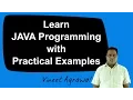 Learn JAVA with Practical Examples in Hindi