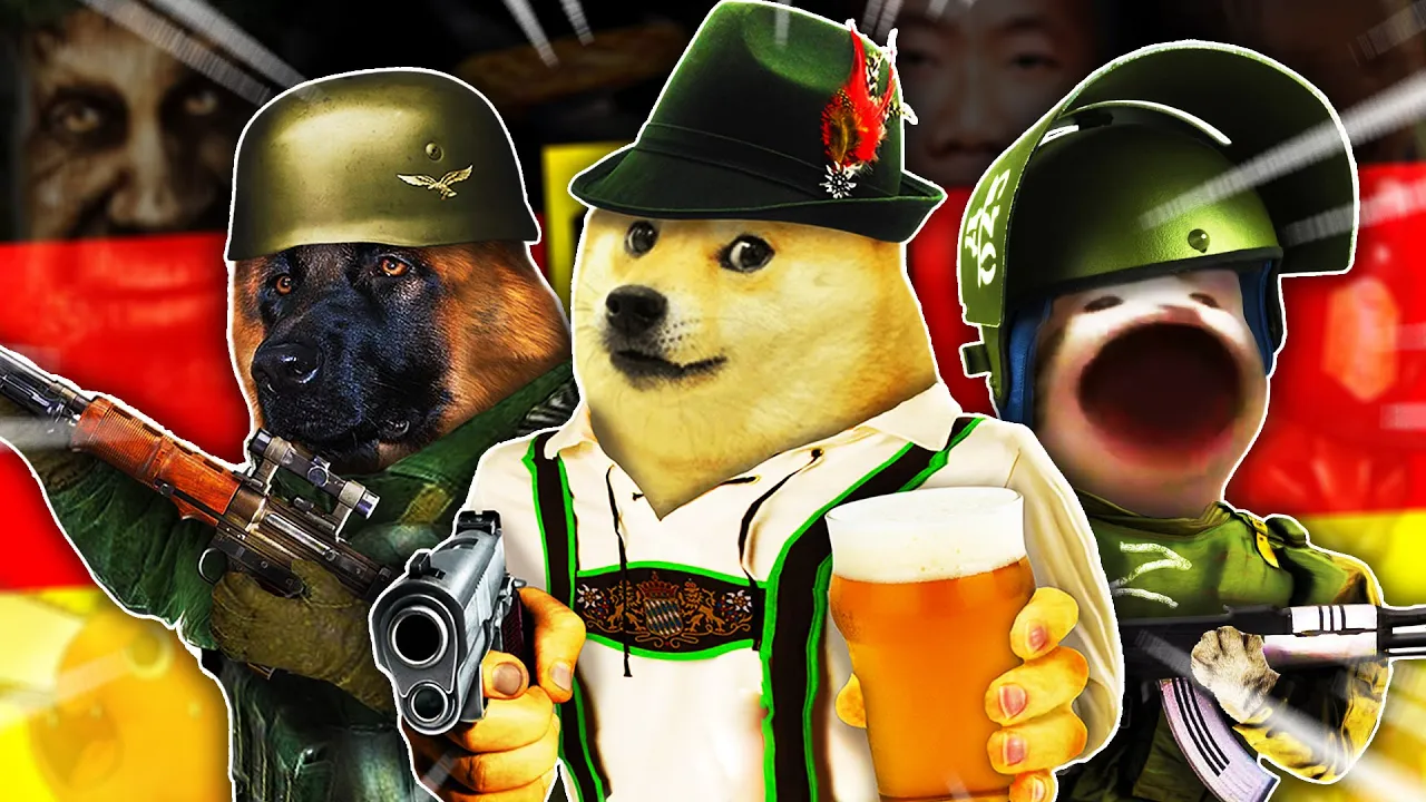 A Normal Day In The FATHERLAND A Normal Day In The FATHERLAND