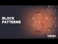 How to Build a Landing Page with WordPress Block Patterns