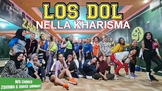 Download LOS DOL - NELLA KHARISMA | RULYA MASRAH ZUMBA \u0026 DANCE WORKOUT MP3