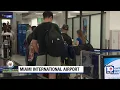 Flight delays mount nationwide as shutdown deepens staffing shortages