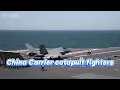 Download Lagu China's Fujian Carrier Launches J-35, J-15, KJ-600 in Live Video With English subtitles!