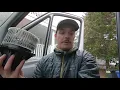 Sprinter Van Front Blower Unit HACK