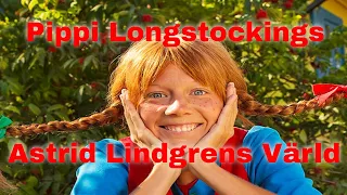 Download Pippi Longstocking | Astrid Lindgrens Värld MP3