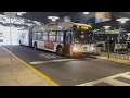 Full Bus Journey NJTransit Onboard 2020 NFl XD60 Artic Xcelsior 20816 Rt 39